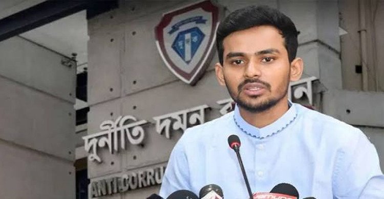 আসিফ মাহমুদের বিরুদ্ধে নতুন দুর্নীতির অভিযোগ, অনুসন্ধানে দুদক